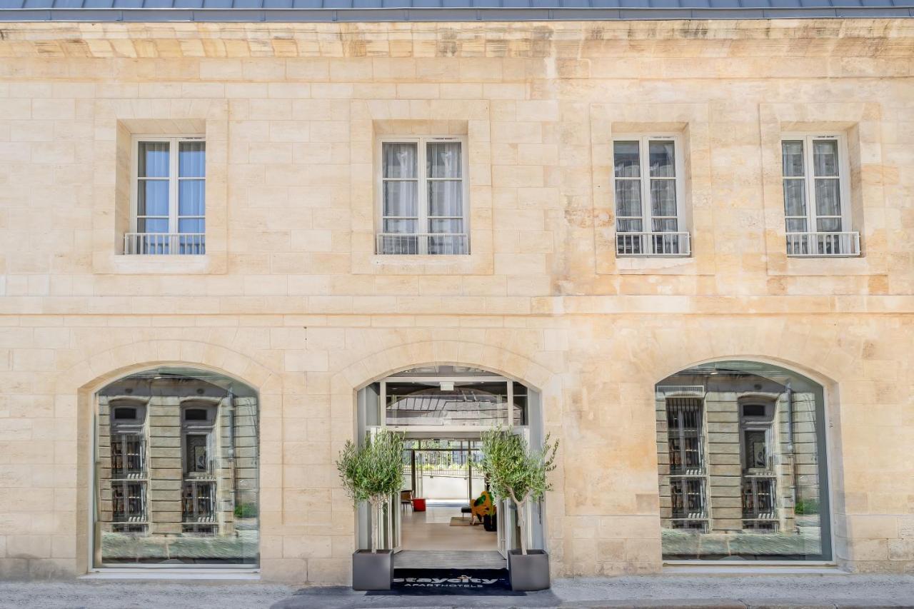 Staycity Aparthotels Bordeaux City Centre ภายนอก รูปภาพ