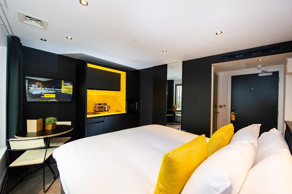 Staycity Aparthotels Bordeaux City Centre ภายนอก รูปภาพ