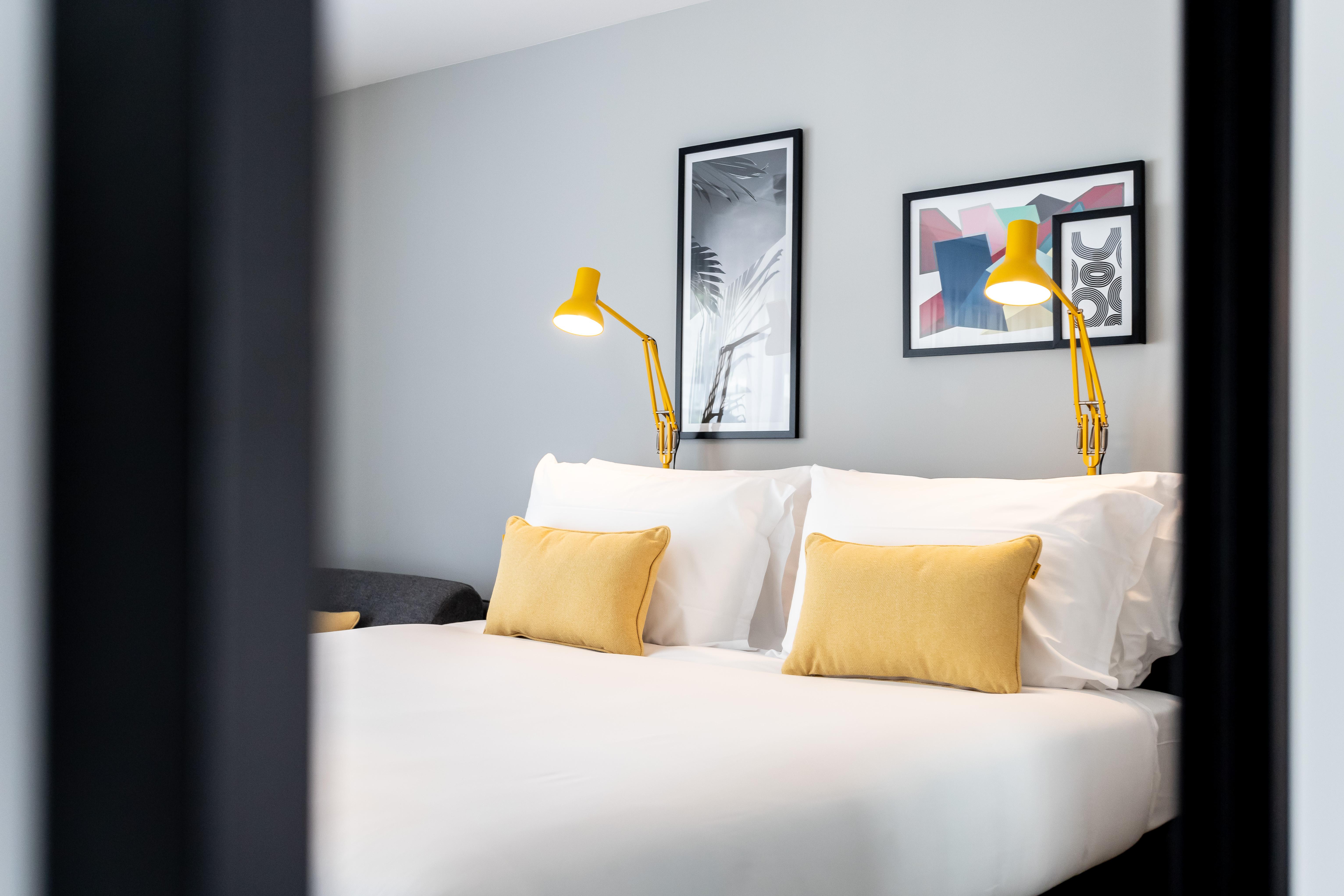 Staycity Aparthotels Bordeaux City Centre ภายนอก รูปภาพ