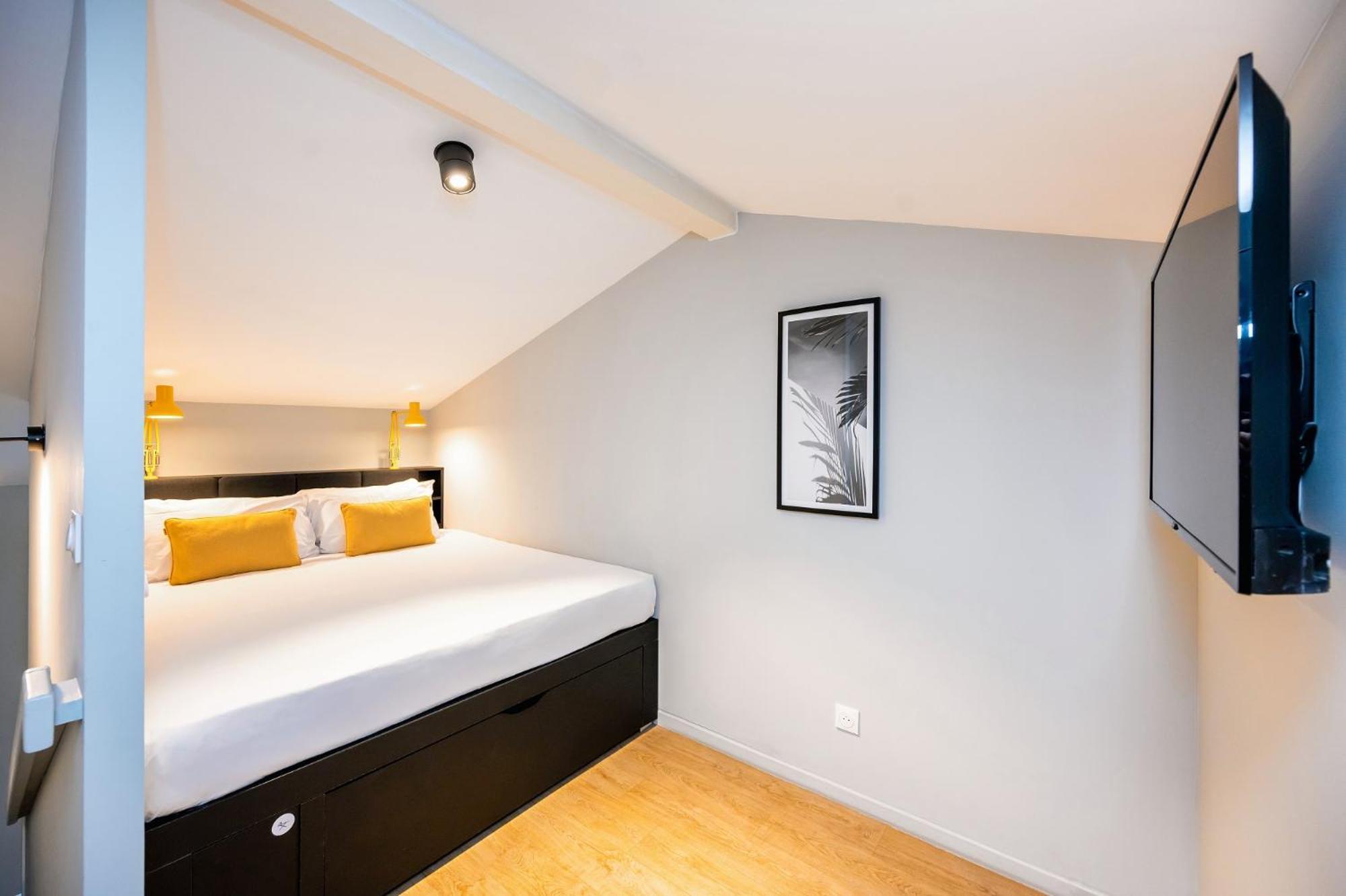 Staycity Aparthotels Bordeaux City Centre ภายนอก รูปภาพ