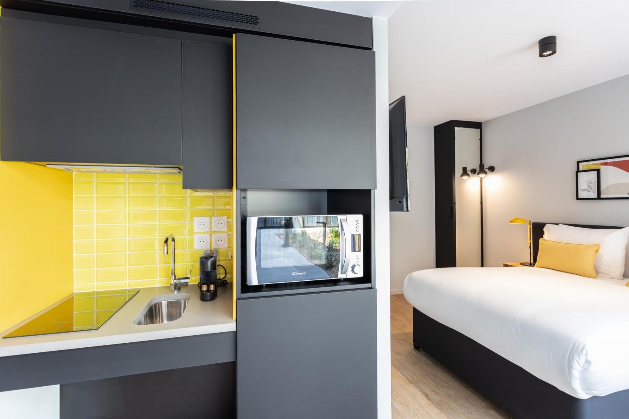 Staycity Aparthotels Bordeaux City Centre ห้อง รูปภาพ